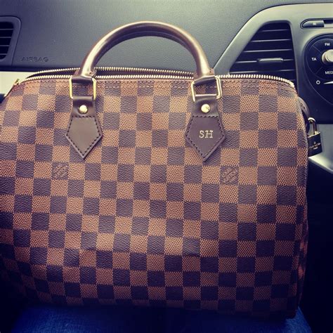 customize louis vuitton bag|louis vuitton bag with initials.